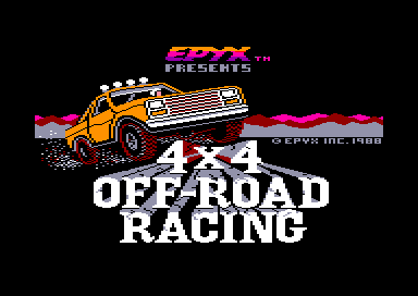 4x4 Off-Road Racing 
